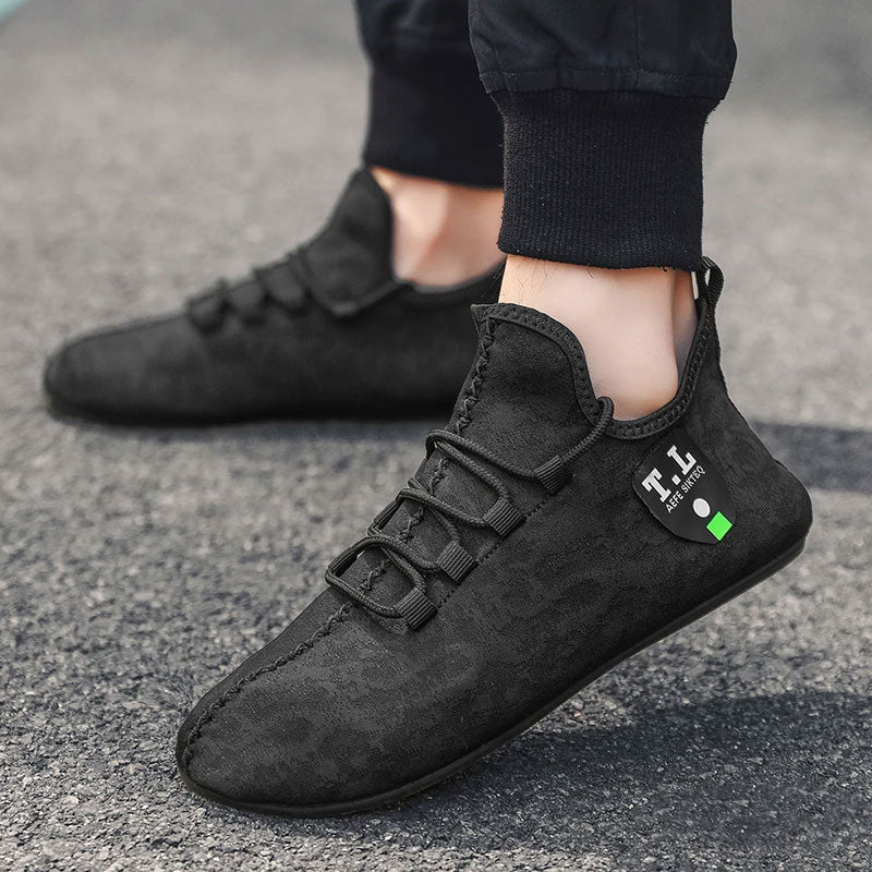 Men's Lightweight Breathable Casual Shoes